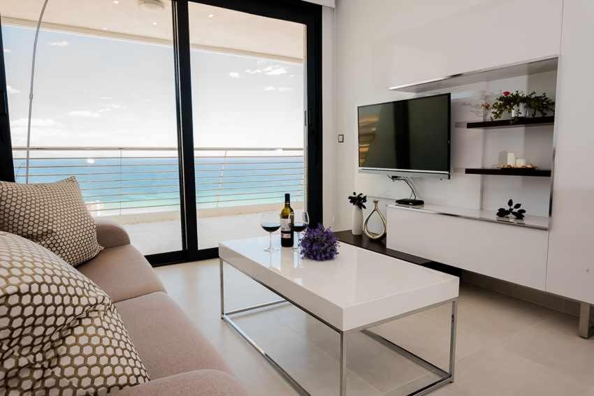 Apartamento Infinity View Holiday Arenales del Sol Exterior photo