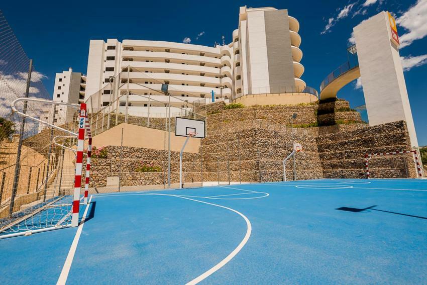 Apartamento Infinity View Holiday Arenales del Sol Exterior photo