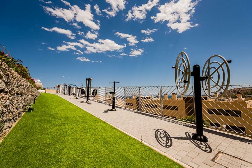 Apartamento Infinity View Holiday Arenales del Sol Exterior photo