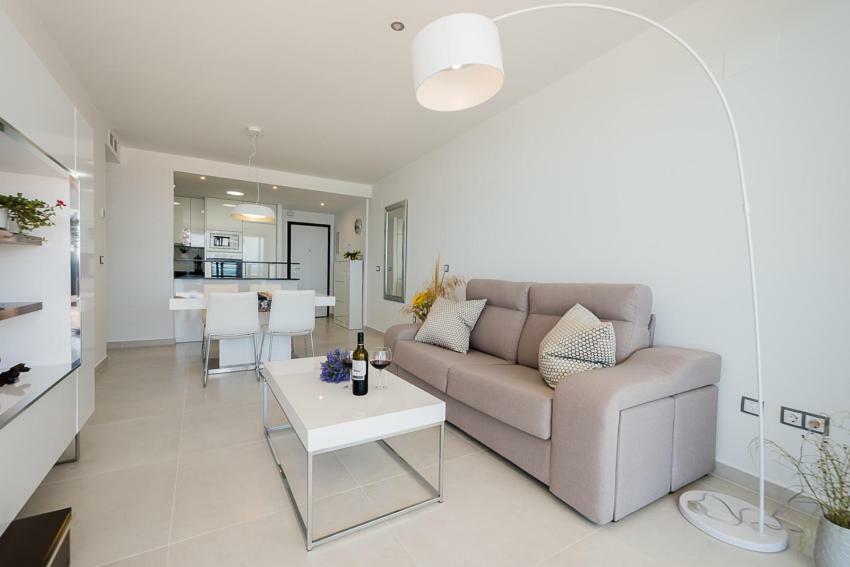 Apartamento Infinity View Holiday Arenales del Sol Exterior photo