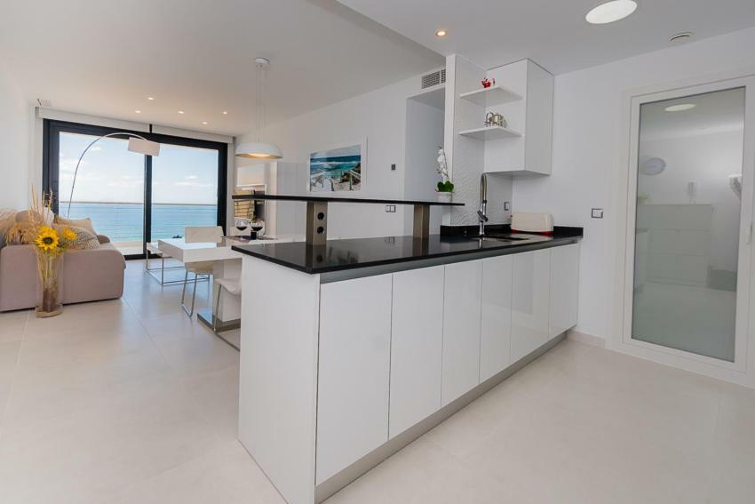 Apartamento Infinity View Holiday Arenales del Sol Exterior photo