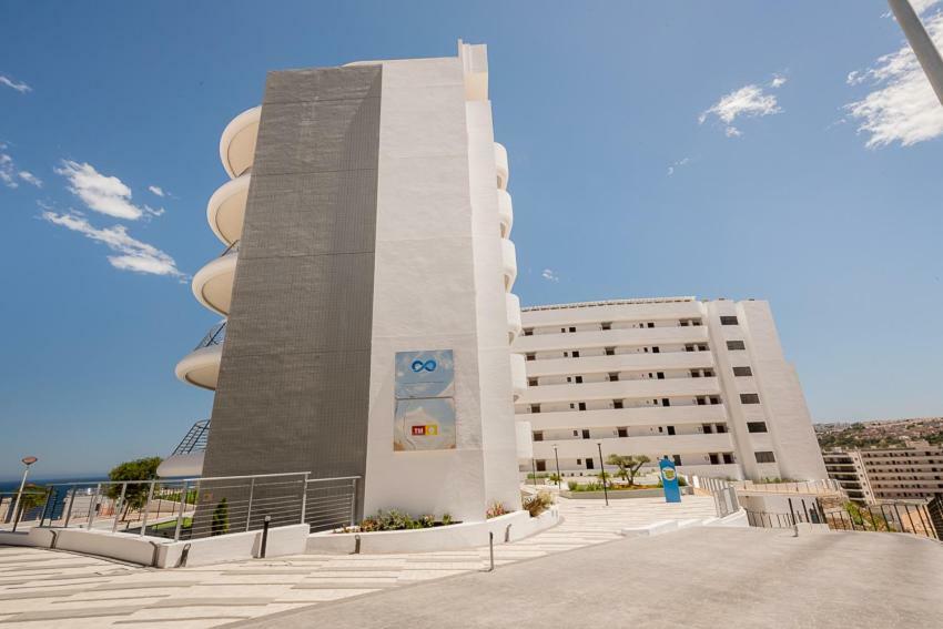 Apartamento Infinity View Holiday Arenales del Sol Exterior photo